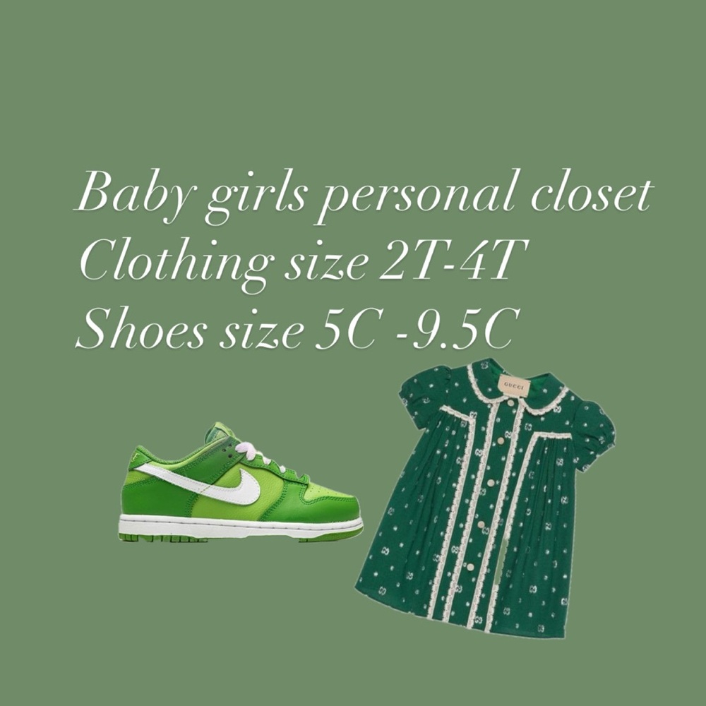 Kids clothing / shoes 2T-4T